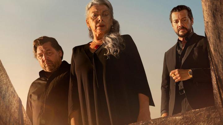 مسلسل Two Graves 2025 الحلقة 1 مترجمة