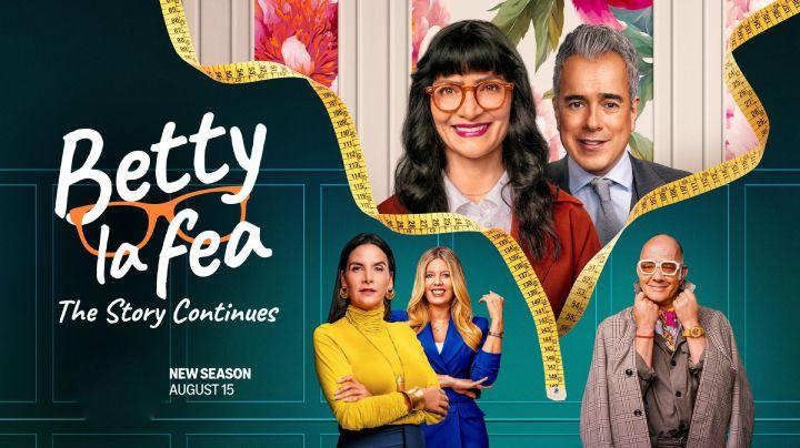 مسلسل Betty la Fea: The Story Continues الموسم الثاني مترجم