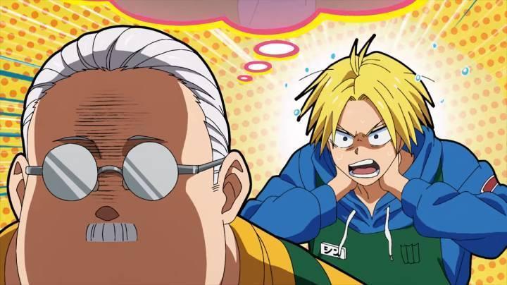 انمي Sakamoto Days الحلقة 16 مترجمة