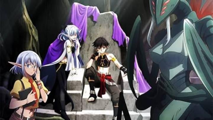 انمي Apocalypse Bringer Mynoghra الحلقة 8 مترجمة