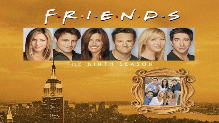 مسلسل Friends الموسم التاسع الحلقة 1 الاولى مترجم