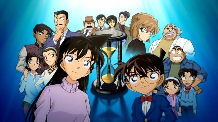 انمي Detective Conan الحلقة 1170 مترجمة