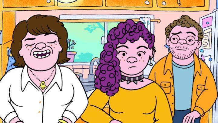مسلسل Long Story Short الموسم الاول الحلقة 10 والاخيرة مترجمة