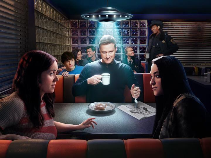 مشاهدة مسلسل Resident Alien الموسم الرابع الحلقة 10 مترجمة