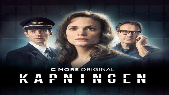 مسلسل Hostage 2025 مترجم كامل