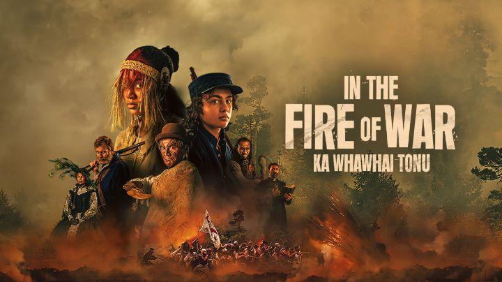 فيلم In the Fire of War 2024 مترجم اون لاين