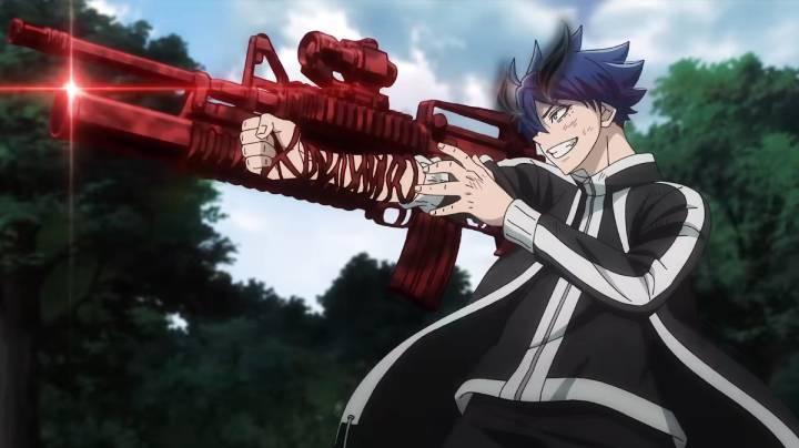 انمي Tougen Anki الحلقة 6 مترجمة