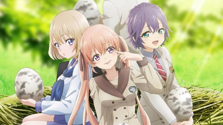 انمي Kakkou no Iinazuke Season 2 الحلقة 6 مترجمة