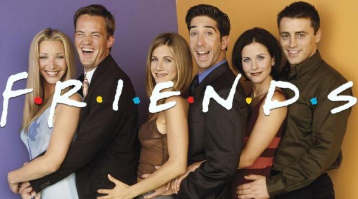 مسلسل Friends الموسم الثامن الحلقة 11 الحادية عشر مترجم
