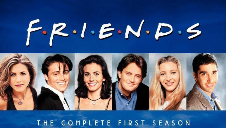 مسلسل Friends الموسم الاول الحلقة 13 الثالثة عشر مترجم
