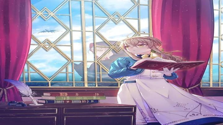 انمي Silent Witch الحلقة 6 السادسة مترجمة