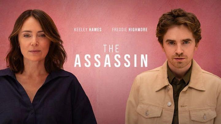 مسلسل The Assassin 2025 الحلقة 4 مترجمة