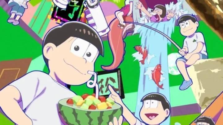 انمي Osomatsu-san الموسم الرابع الحلقة 7 مترجمة