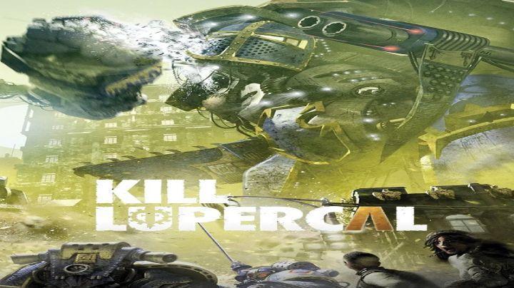 مسلسل Kill Lupercal الموسم الاول الحلقة 2