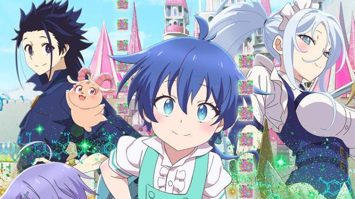 انمي Dainanaoji الموسم الثاني الحلقة 6 مترجمة