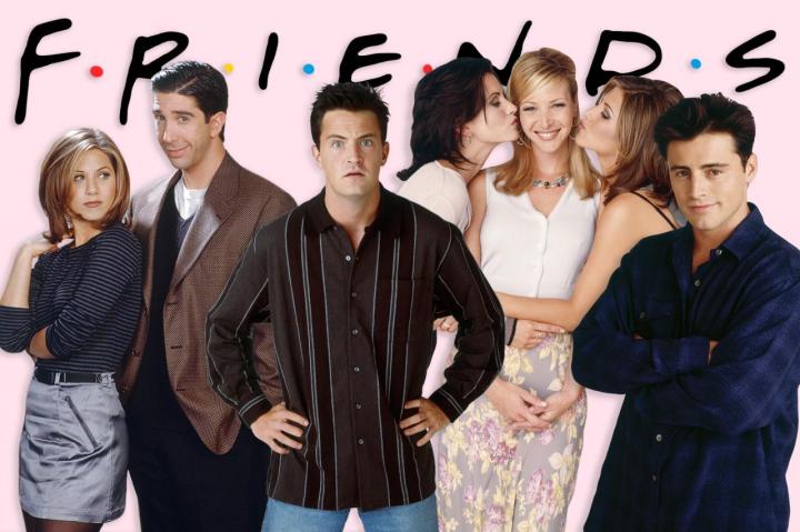 مسلسل Friends الموسم العاشر مترجم كامل