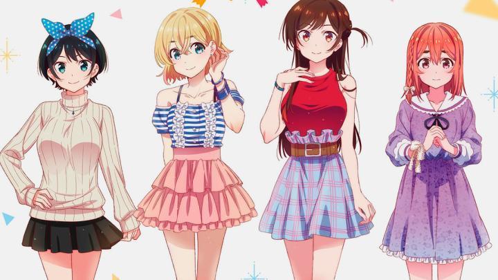 انمي Kanojo, Okarishimasu 4th Season الحلقة 6 مترجمة