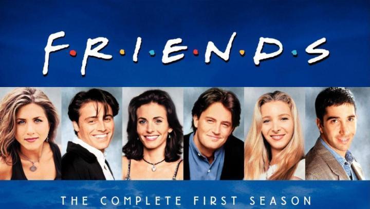 مسلسل Friends الموسم الاول الحلقة 10 العاشرة مترجم