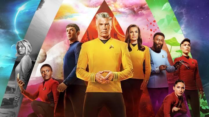 مسلسل Star Trek: Strange New Worlds الموسم الثالث الحلقة 6 مترجمة