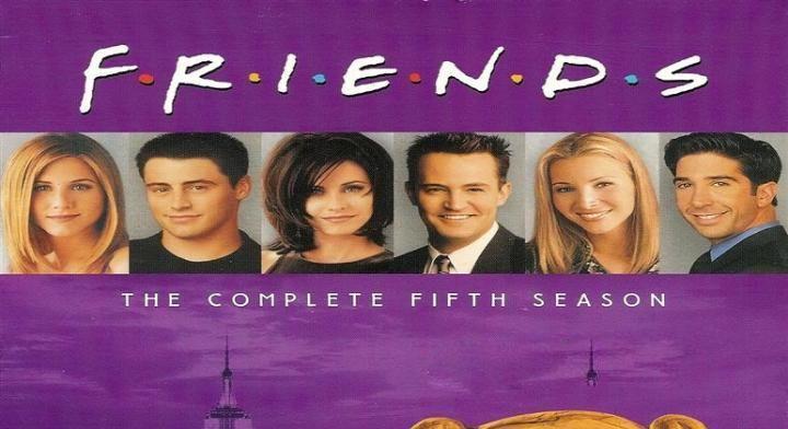 مسلسل Friends الموسم الخامس الحلقة 1 الاولي مترجمة