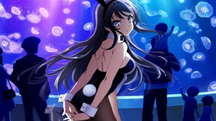 انمي Seishun Buta Yarou wa Santa Claus الحلقة 6 مترجمة