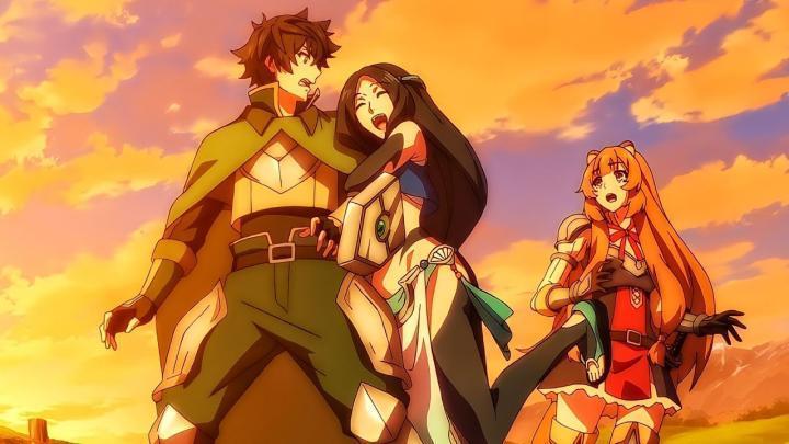 انمي Shield Hero الموسم الرابع الحلقة 6 مترجمة