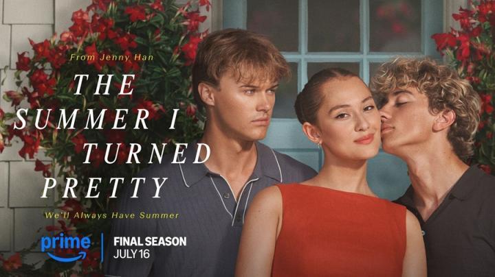 مسلسل The Summer I Turned Pretty الموسم الثالث الحلقة 4 مترجمة