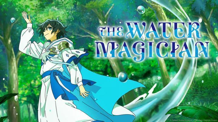 انمي Mizu Zokusei no Mahoutsukai الحلقة 6 السادسة مترجمة
