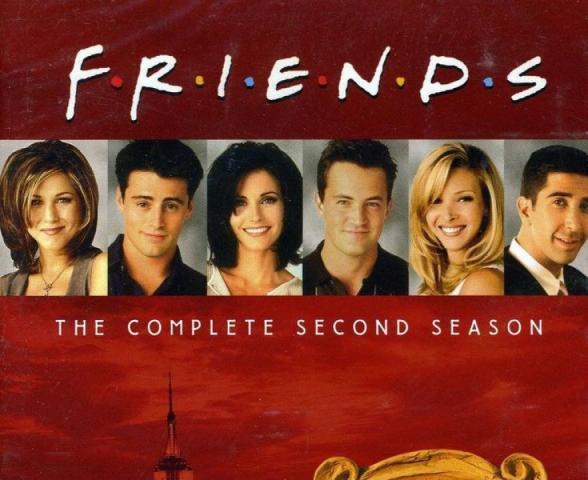 مسلسل Friends الموسم الثاني الحلقة 15 الخامسة عشر مترجم