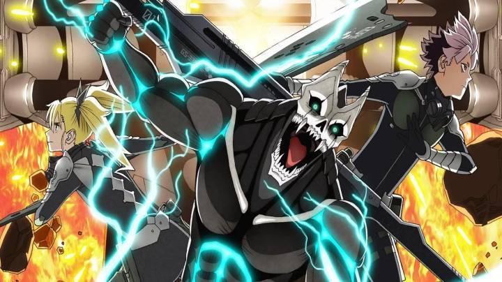 انمي Kaiju No 8 الموسم الثاني الحلقة 8 مترجمة