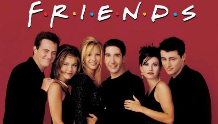 مسلسل Friends الموسم السابع مترجم كامل