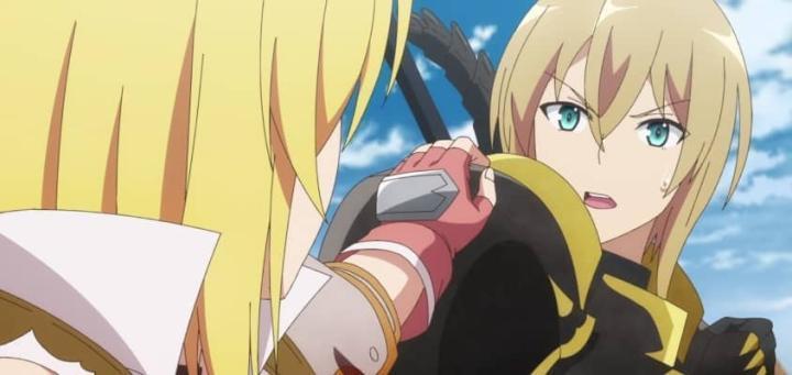انمي Jidou Hanbaiki ni Umarekawatta Ore wa Meikyuu wo Samayou 2nd Season الحلقة 8 مترجمة