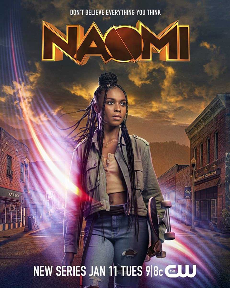 مسلسل Naomi الموسم الاول الحلقة 3