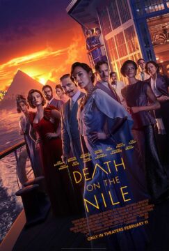 فيلم Death on the Nile 2022 مترجم اون لاين