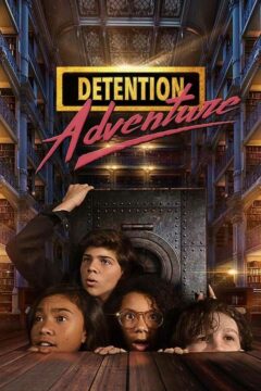 مشاهدة مسلسل Detention Adventure موسم 1 حلقة 8 الثامنة