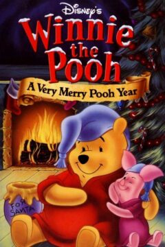 فيلم Winnie the Pooh: A Very Merry Pooh Year مدبلج