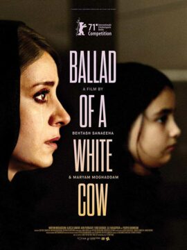 فيلم Ballad of a White Cow 2020 مترجم اون لاين