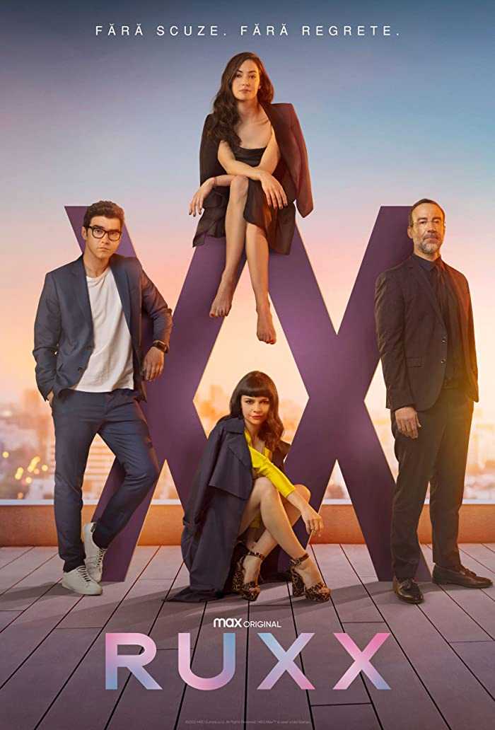 مسلسل Ruxx الموسم الاول الحلقة 4 الرابعة مترجمة