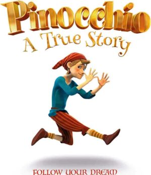مشاهدة فيلم Pinocchio: A True Story 2021 مترجم