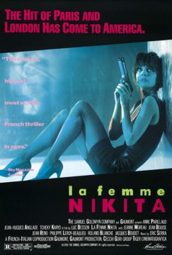 مشاهدة فيلم La Femme Nikita 1990 مترجم