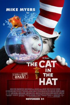 مشاهدة فيلم The Cat in the Hat 2003 مترجم