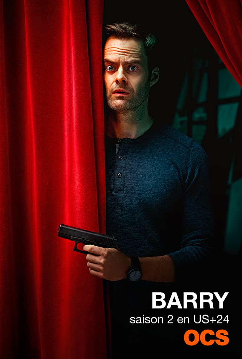 مسلسل Barry الموسم الثالث الحلقة 5