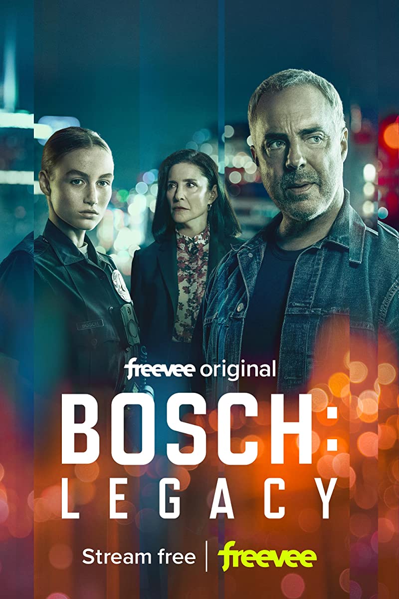 مسلسل Bosch: Legacy الموسم الاول الحلقة 5 الخامسة مترجمة