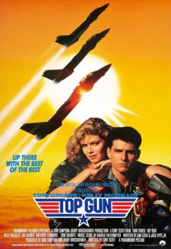 مشاهدة فيلم Top Gun 1986 مترجم