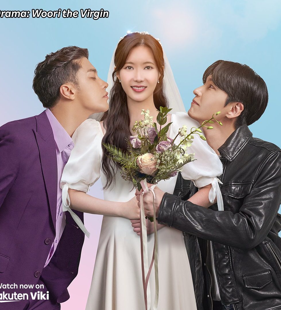 مسلسل وو ري العذراء Woori The Virgin الحلقة 4
