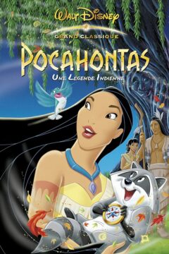 مشاهدة فيلم Pocahontas 1995 مدبلج مصري