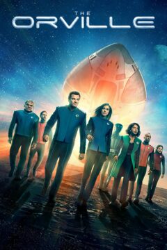 مسلسل The Orville الموسم الثالث الحلقة 3