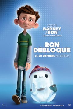 فيلم Ron’s Gone Wrong 2021 مدبلج مصري