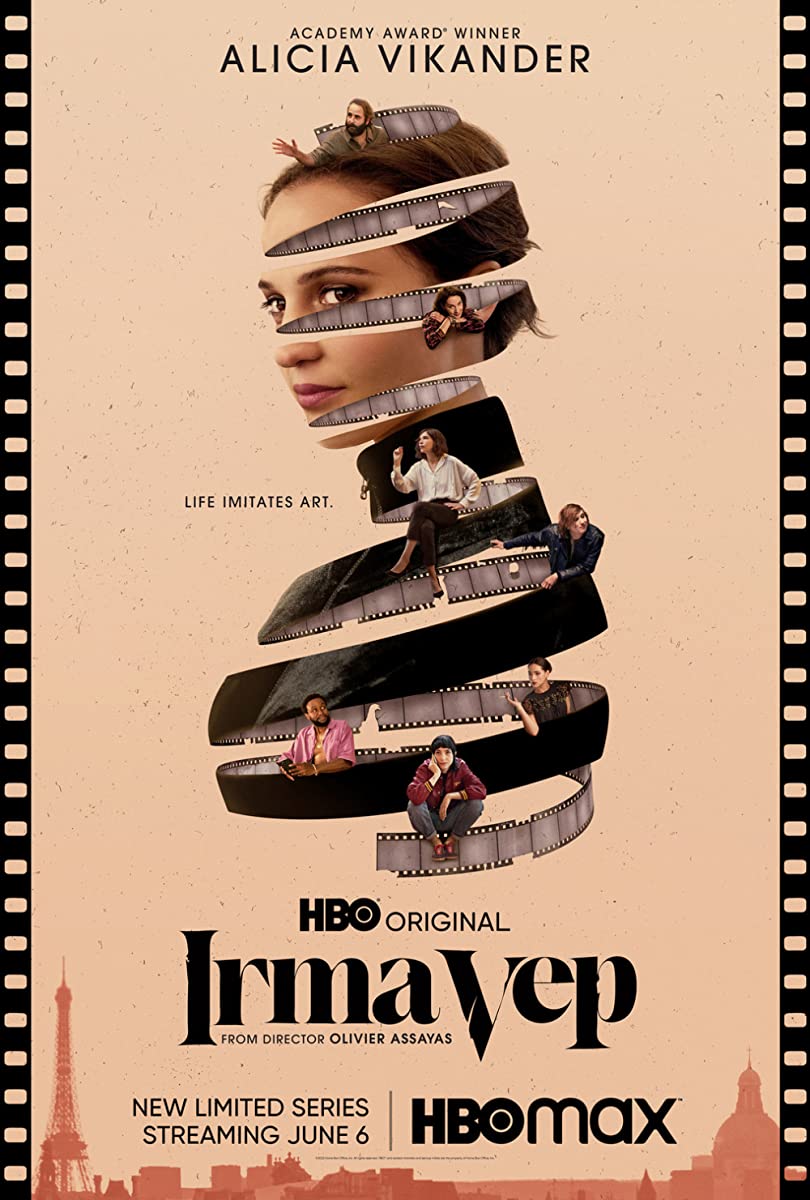 مسلسل Irma Vep الموسم الاول الحلقة 2