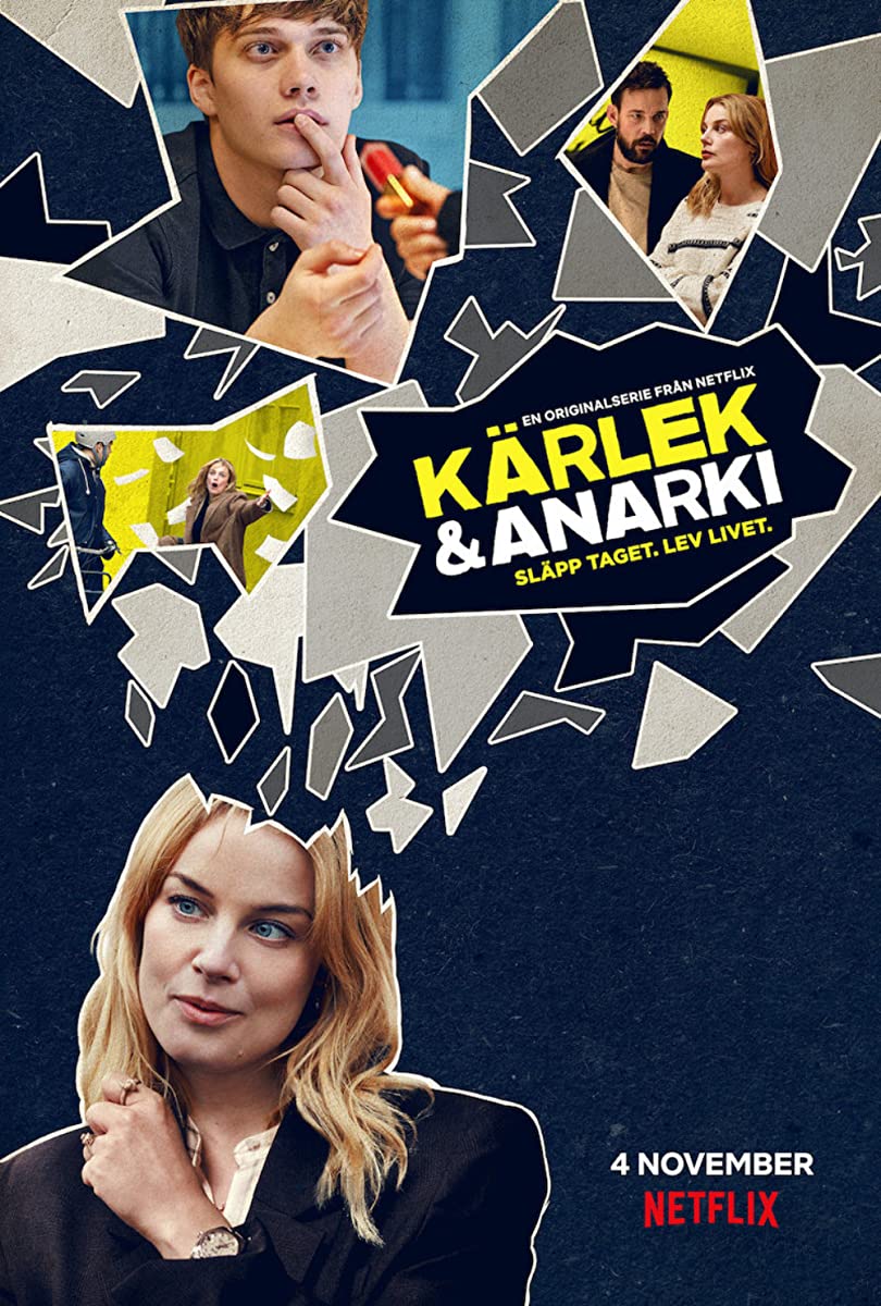 مسلسل Love & Anarchy الموسم الثاني الحلقة 8 والاخيرة